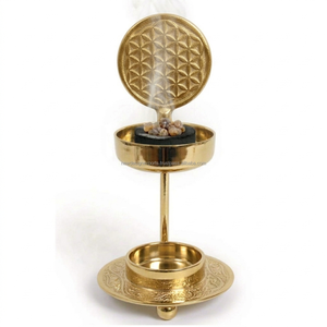 ขาตั้งธูปโลหะปรับระดับความสูงได้จากโรงงานโดยตรง - Product Image 1