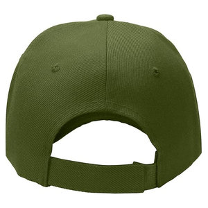 Casquette de baseball vierge personnalisable par sublimation avec logo, chapeau promotionnel pour femmes et hommes, casquette de sport ajustable en gros - Product Image 3