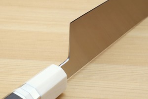 Couteau de chef artisanal, lame en acier inoxydable, manche en résine, couteau de cuisine, couteau de cuisson, couteau personnalisé - Product Image 5