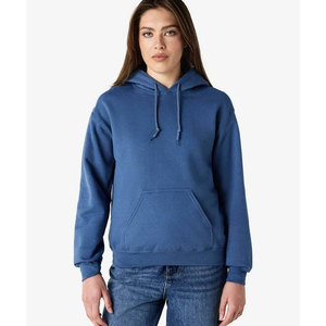 Sudadera con Capucha Unisex Premium para Invierno, 100% Algodón, Peso Pesado 360g, Forro Polar, Impresión Digital, Transpirable, Casual - Product Image 5