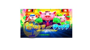 2026 Huff Pof Life of Luxury Three Pigs Juego de Mesa de Entretenimiento con Desafío de Memoria de Frutas Follow Me, PCB de Alta Compatibilidad - Product Image 4