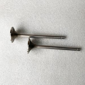 Válvula de Admisión y Escape para Motor de Generador 1104 1106, Piezas OEM 2255495 2255499 - Product Image 1