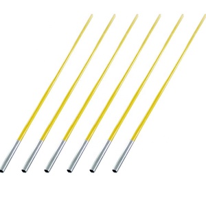 Fiberglass Tent Poles Glass Fiber Rods - Product Image 1