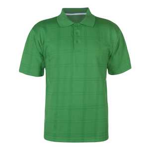 เสื้อโปโลผู้ชายขายส่งสินค้าขายดี เสื้อโปโลแขนสั้นระบายอากาศได้ดี คุณภาพสูง ผลิตจากผ้าโพลีเอสเตอร์ผสมฝ้าย - Product Image 6