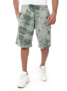 Shorts de sport décontractés pour hommes, personnalisables, pour la plage, la gym, l'entraînement et la course, avec cordon de serrage à la taille - Product Image 4