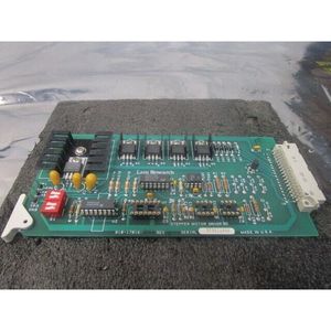 Placa PCB del controlador de motor paso a paso LAM 810-017016-001 - Equipo y piezas de semiconductores de confianza de Trusted Global Legacy - Product Image 2