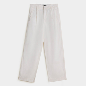 Services OEM – Nouveauté 2026 – Pantalon cargo streetwear pour femme, coupe droite, taille élastique, respirant, en polaire, polyester/coton, haute qualité, été - Product Image 2