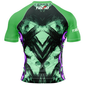 Camiseta Deportiva de Compresión para Hombre, Diseño Personalizado con Logotipo, Ligera, para MMA, Lucha Libre, Deportes de Invierno, Transpirable, Nueva Colección 2023 - Product Image 4