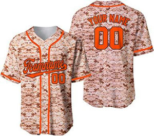 Uniformes deportivos de béisbol en oferta, camisetas de béisbol en blanco al por mayor, camisetas sublimadas para hombres y jóvenes, uniformes de softbol. - Product Image 5