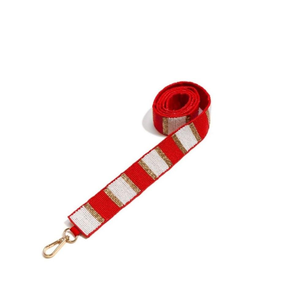 Correas de cuentas de lujo, accesorio elegante hecho a mano para ropa y bolsos al mejor precio - Product Image 6