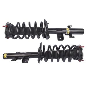 2pcs LR005573 LR005574 Rear Shock Struts Assemblies Tuning Suspension Systems for 2008-2015 Land Rover LR2 - Product Image 1