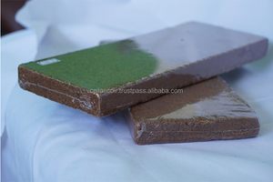 Excellentes briquettes de coco compressées écologiques de 2 kg, idéales pour l'agriculture, l'horticulture, l'hydroponie, les serres, les fermes, exportation du Sri Lanka - Product Image 3