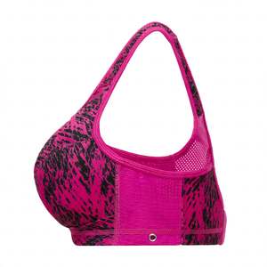 Soutien-gorge de sport sexy pour femme, vente en gros, pour yoga et fitness, haut ajusté à fines bretelles, couleur chair, style tube - Product Image 2