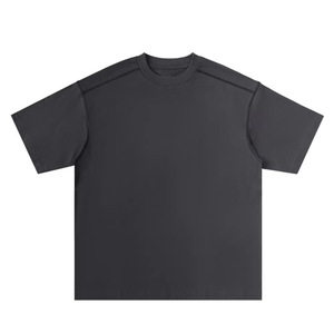 Camiseta Tie Dye al por Mayor con Logotipo Personalizado, 100% Algodón, Estilo Urbano Colorido en Espiral, Unisex, Talla Grande, Informal, para Verano - Product Image 5