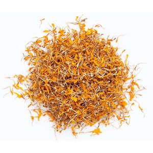 Pétalos de Flor de Caléndula (Tagetes Erecta Tenuifolia), Extracto Herbal Seco de Alta Pureza - Product Image 1
