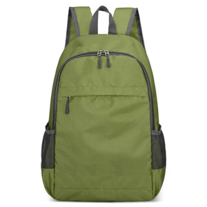 Sac à dos de sport décontracté de grande capacité, léger, imperméable, tendance, portable, de haute qualité, avec logo personnalisé, vente en gros - Product Image 1