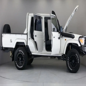 Ventes <span class=keywords><strong>aux</strong></span> enchères de Toyota Land Cruiser 79 L C Double Cab Pickup L.X-Z V6 AT Full Option, modèles 2024 et 2025, en excellent état. - Product Image 2