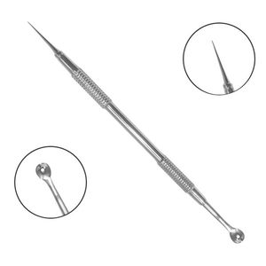 Fabricant d'outils de beauté pour cuticules, marque privée, outils professionnels pour salons de manucure, pousse-cuticules pour techniciennes en ongles - Product Image 4