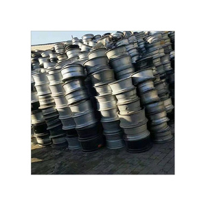 Déchets de fil d'aluminium/Aluminium 6063/Aluminium UBC/Déchets de jantes en aluminium - Product Image 1