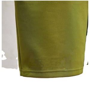 Conjunto de Camiseta y Pantalones Cortos de Verano con Logotipo Personalizado, Traje Deportivo de Dos Piezas con Lavado Ácido, Camisetas Gráficas y Pantalones Cortos para Hombre - Product Image 6