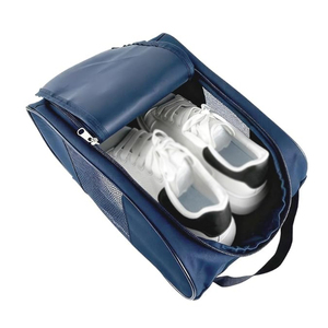 Top Best Quality Wholesale Waterproof Travel <b>Golf</b> Shoes Bag New Style Hot Sale Custom Logo Sports Shoe <b>Golf</b> Bags - Product Image 4