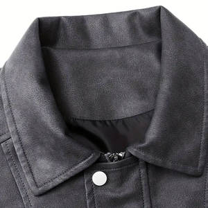 <b>Men's</b> Fashion Design New Arrival <b>Leather</b> <b>Jacket</b> For <b>Men</b> <b>Leather</b> <b>Jackets</b> Premium Quality Cowhide <b>Leather</b> <b>Jacket</b> - Product Image 3