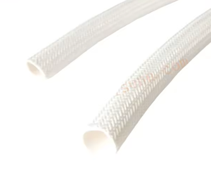 ปลอกหุ้มใยแก้วซิลิโคนป้องกันความร้อนสูง - Product Image 2