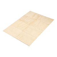 Planche de matelas pliable Queen Size avec bords arrondis et conception anti-affaissement - Planche Bunkie 76,8 x 58,3 po en contreplaqué et sangle en nylon