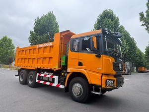 รถบรรทุก SHACMAN X3000 6x4 380 แรงม้า ดีเซล สำหรับขนส่งวัสดุก่อสร้าง รถดัมพ์บรรทุกหนัก ขาย - Product Image 6