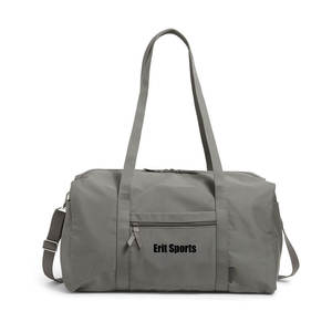 Bolsas de Gimnasio Casuales y Profesionales de Nailon/Poliéster, Ligeras y de Alta Calidad, con Correa Ajustable y Opciones Personalizables - Product Image 1