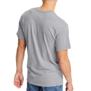 Camiseta Personalizada para Hombre de Alta Calidad, Estilo Oversize, Streetwear, 100% Algodón, Corte Cuadrado, Camiseta Corta para Hombre - Product Image 5