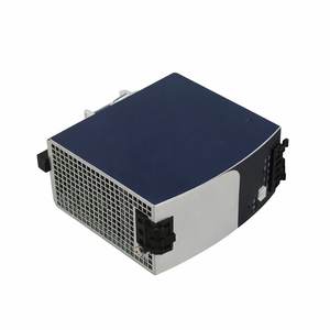 Fuente de Alimentación Industrial para Riel DIN 1606-XL120D de 120W, Salida de 24V CC, 5A, Fuente de Alimentación Conmutada para Sistemas de Control de Automatización PLC - Product Image 1