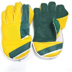 Guantes de Portero de Cricket de Primera Calidad, Agarre Superior, Comodidad y Durabilidad para Cada Jugador, Guantes de Portero de Cricket Élite - Product Image 3