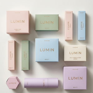 Fabricante de Cajas de Empaque Cosmético Personalizadas de Calidad de Exportación para Marcas de Cuidado de la Piel, Maquillaje y Belleza en Todo el Mundo - Product Image 5