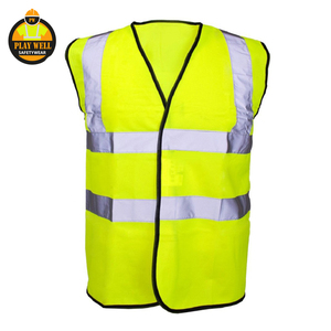 Professional Reflective Safety Vest High Visibility Work Safety Reflective Clothing Vest - Product Image 3