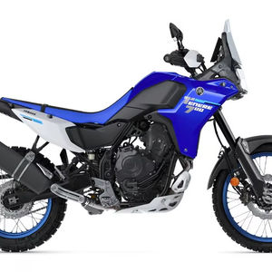 Moto tout-terrain TENERE 700 LOW ADVENTURE 2025, moteur 689cc, vitesse maximale de 160 km/h, DISPONIBLE DÉJÀ - Product Image 1