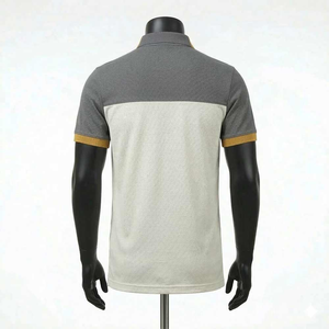 Chemise décontractée pour homme de qualité export, en tissu premium respirant et confortable, impression personnalisable à prix abordable - Product Image 2