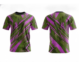 Servicio de Producción al por Mayor de Camisetas Sublimadas Personalizadas para Eventos, Proveedor de Ropa Deportiva |   Tallas para Hombres, Mujeres y Jóvenes |   Ligero y Rápido - Product Image 4
