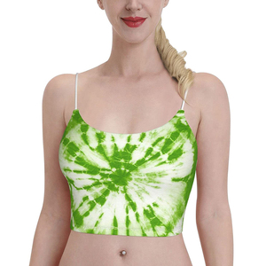 Sujetador Deportivo para Mujer, Ropa Deportiva, Transpirable, Sin Costuras, para Yoga, Running, Gimnasio, Top Corto con Soporte - Product Image 5