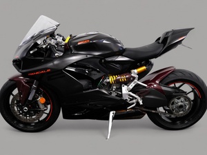 Motocicleta de segunda mano en venta 2024 Ducati Panigale V2 - Product Image 2