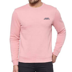 Sudaderas de Alta Calidad en Oferta, Sudaderas para Hombre de Corte Ajustado, Hechas de Algodón - Product Image 1