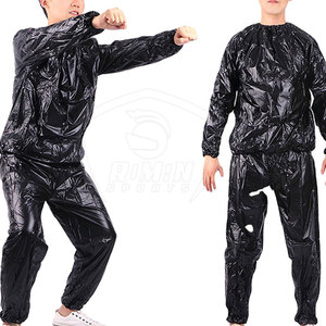 Service OEM, combinaison de sauna pour hommes, vente en gros de combinaisons de sauna, dernier design, fabriqué au Pakistan, combinaison de sauna en vente en ligne - Product Image 2