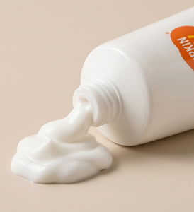 Lotion hydratante pour bébé coréenne, corps entier, 100 ml, pompe, Happy Tender Spread, grande capacité - Product Image 2