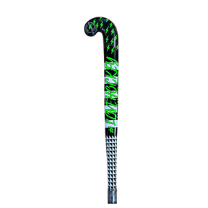 Bâton de hockey sur gazon entièrement en carbone, léger et robuste, équipement sportif pour les entraînements et les matchs de compétition - Product Image 1