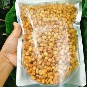 Fabricante Vietnamita de Snacks de Maíz Semiblandos Picantes, Marca Kim Long, Servicio OEM, Receta Personalizada Disponible, 12 Meses de Vida Útil, Personalizado - Product Image 5