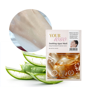 Mascarilla Facial Hidratante Profesional con Exosomas y Ácido Hialurónico, Hidratación Intensiva para Piel Seca, Fabricante OEM de Taiwán, Venta al Por Mayor - Product Image 1