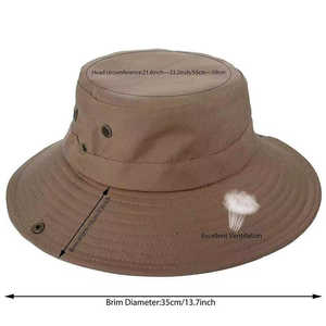 Custom 100% Cotton <b>Bucket</b> <b>Hats</b> Unique Style <b>Bucket</b> <b>Hats</b> High Manufacture Lightweight <b>Bucket</b> <b>Hats</b> - Product Image 6