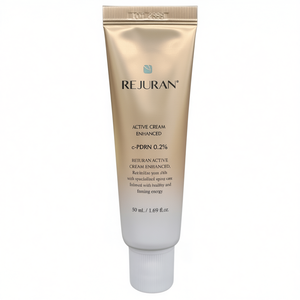 REJURAN Enhanced 50ml Crema Viso Attiva con C-PDRN, Ceramide, Peptidi e Acido Ialuronico per Riparazione della Barriera Cutanea e Idratazione Profonda - Product Image 3