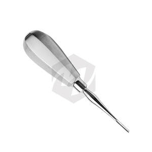 เครื่องมือถอนฟันสำหรับการผ่าตัดถอนฟัน คีมถอนรากฟันคุณภาพสูง เครื่องมือถอนฟันที่มีความแม่นยำสูง สำหรับการผ่าตัดทางช่องปาก - Product Image 4