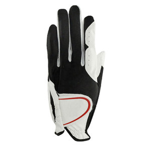 Guante de Golf DARIB IMPEX de Piel de Cabretta Blanca, para Mano Derecha, Transpirable, Unisex, Deportivo, Antideslizante, con Relieve - Product Image 4